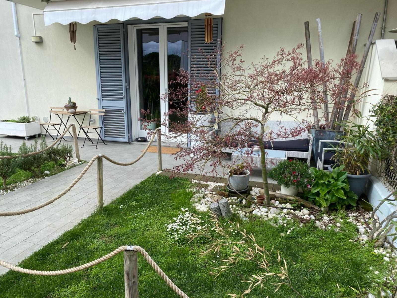 B&B Il Giardino Dello Yogi Савио ди Равена Екстериор снимка